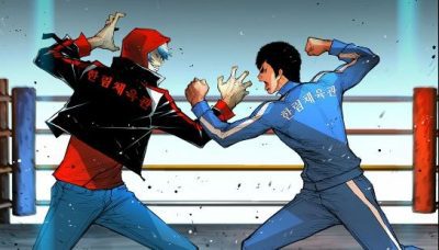 hanlim gym top manhwas recomendados