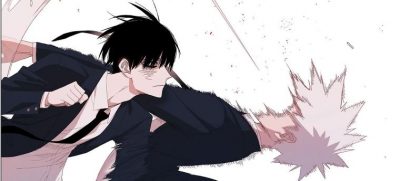 the boxer uno de mis manhwas recomendados