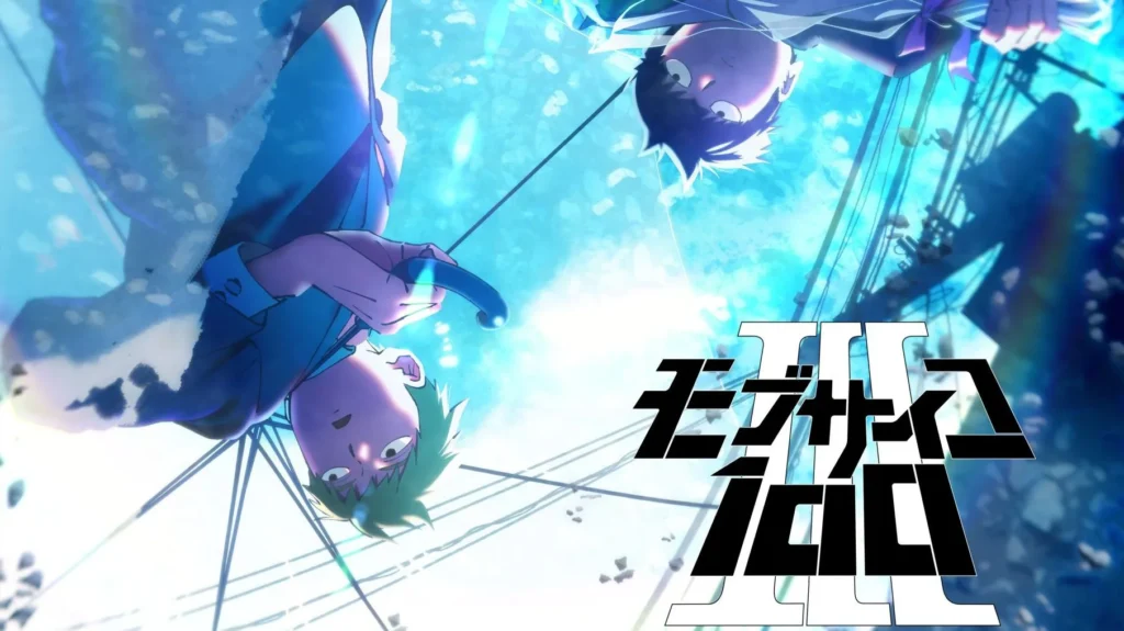 mob psycho 100 iii estreno temporada 3 de mob psycho
