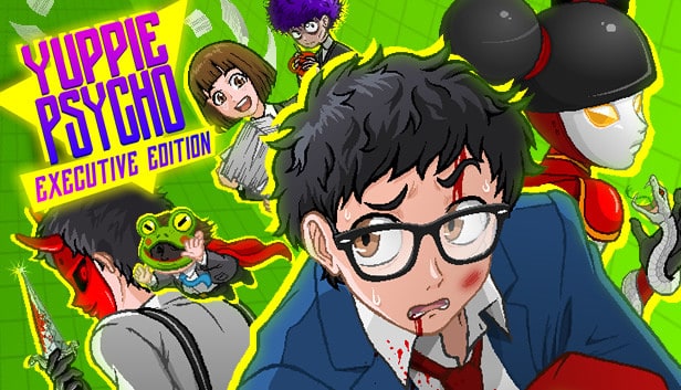 yuppie psycho juego indie de supervivencia y terror en 2d