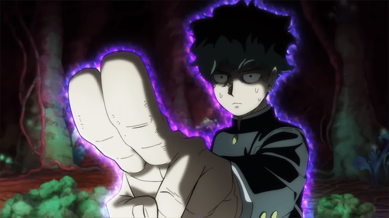 mob psycho 100 mejores animes año 2022