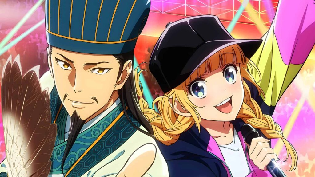 paripi koumei uno de los mejores animes del año 2022