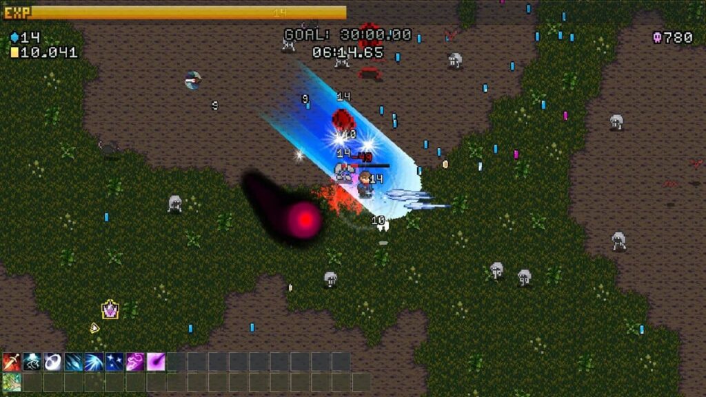 nomad survival videojuego de supervivencia contra hordas enemigas