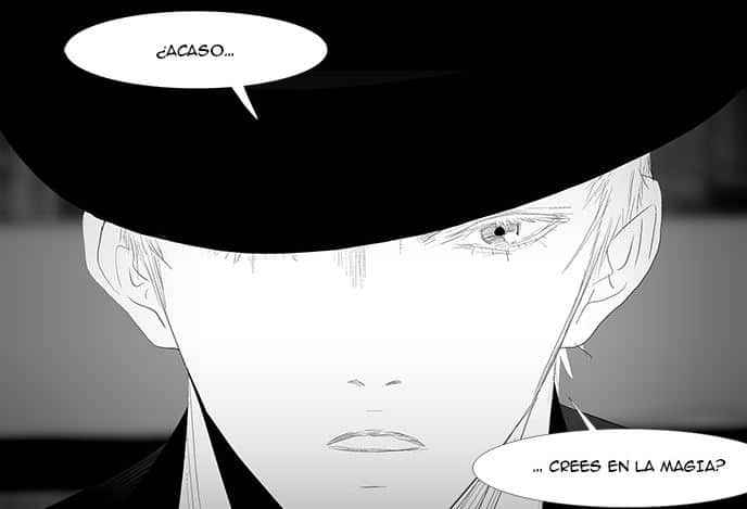 Eul Lee mago en Annarasumanara