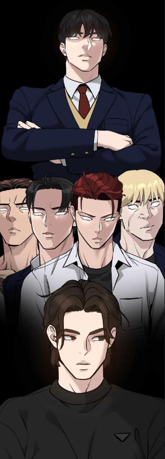 jerarquía de clases en designated bully