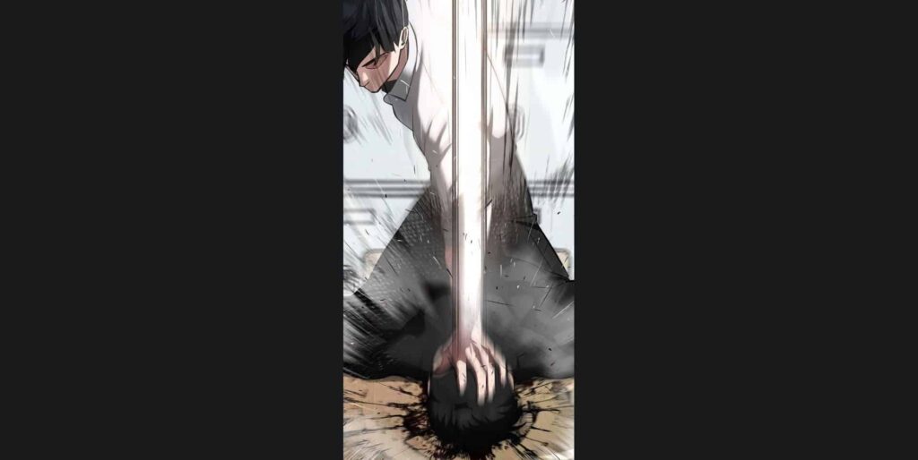 manhwa sobre bullying