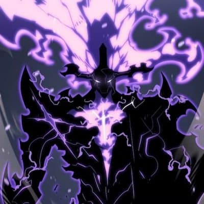 Ashborn solo leveling rank s