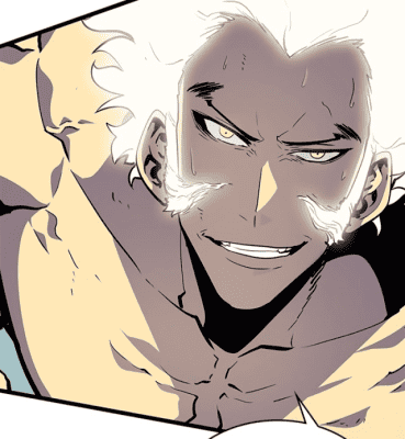 Baek-Yoonho rank s cazador