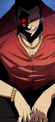 Hwang-Dongsoo solo leveling