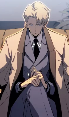 Lennart-Niermann alemania solo leveling