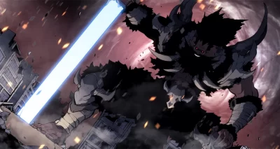 gigante del portal solo leveling