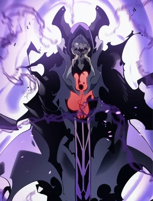 Yogumunt monarca solo leveling