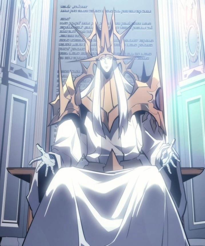 absolute being en solo leveling dios ser absoluto