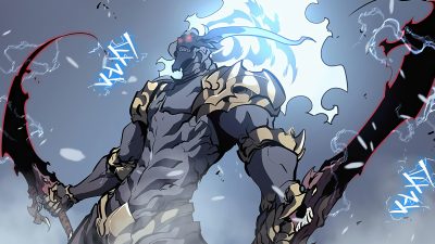 baran demonio solo leveling