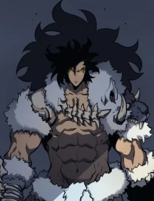 beast-monarch monarca de las bestias