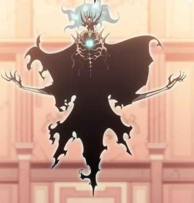 solo leveling necromancer