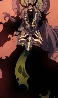 jefe demonio del infierno