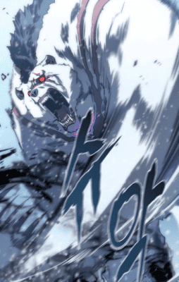 jefe de los osos de nieve