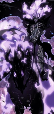 monarca de la oscuridad Ashborn