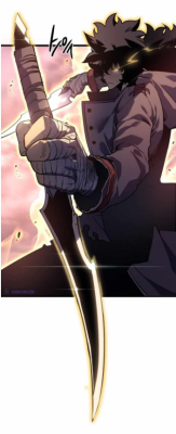 padre del protagonista solo leveling Sung-Il-Hwan