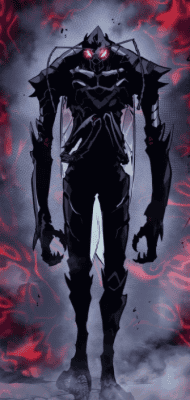 beru rey de las hormigas