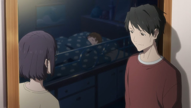 Kazune y Koyomi en cuarto de Ryou