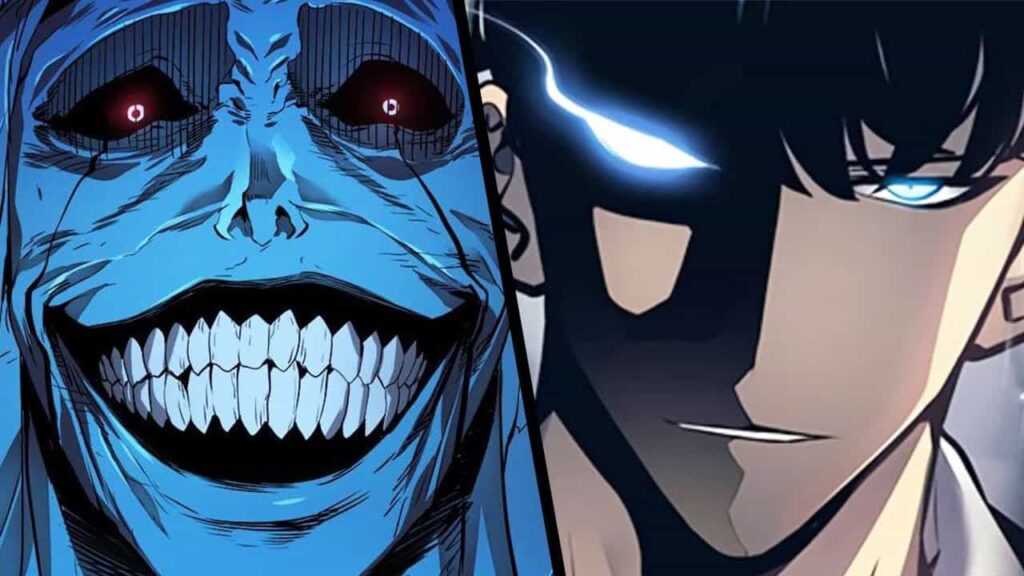 recomendacion y opinion del webtoon solo leveling