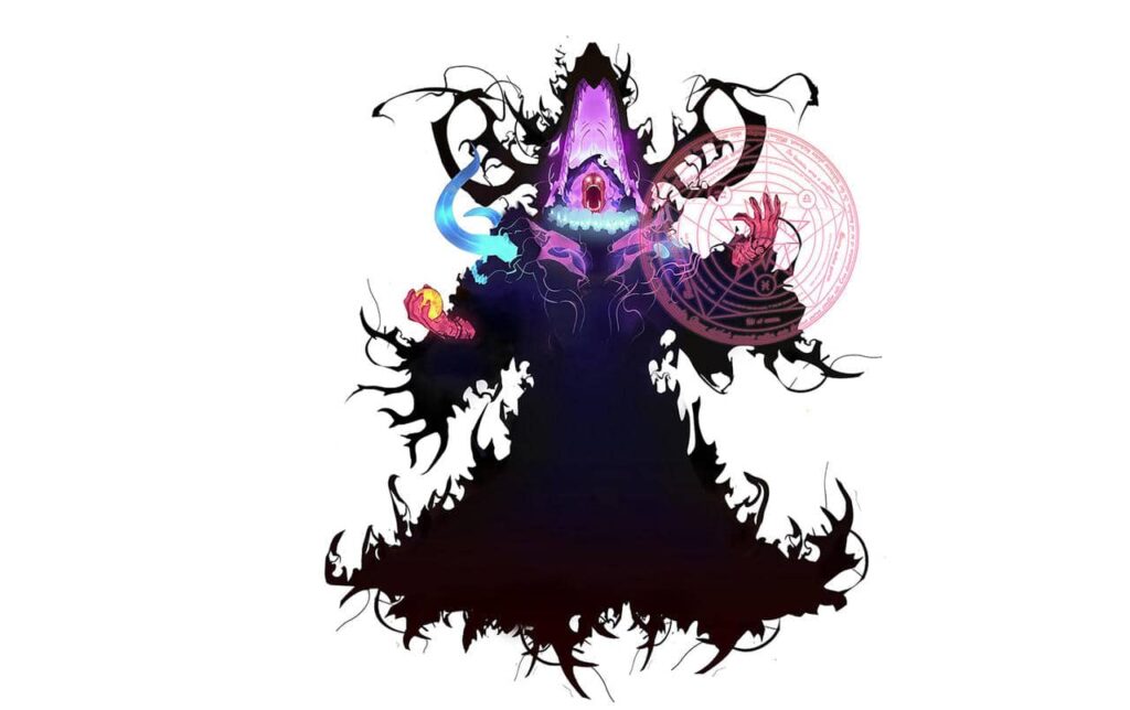 tusk rey de los ogros solo leveling