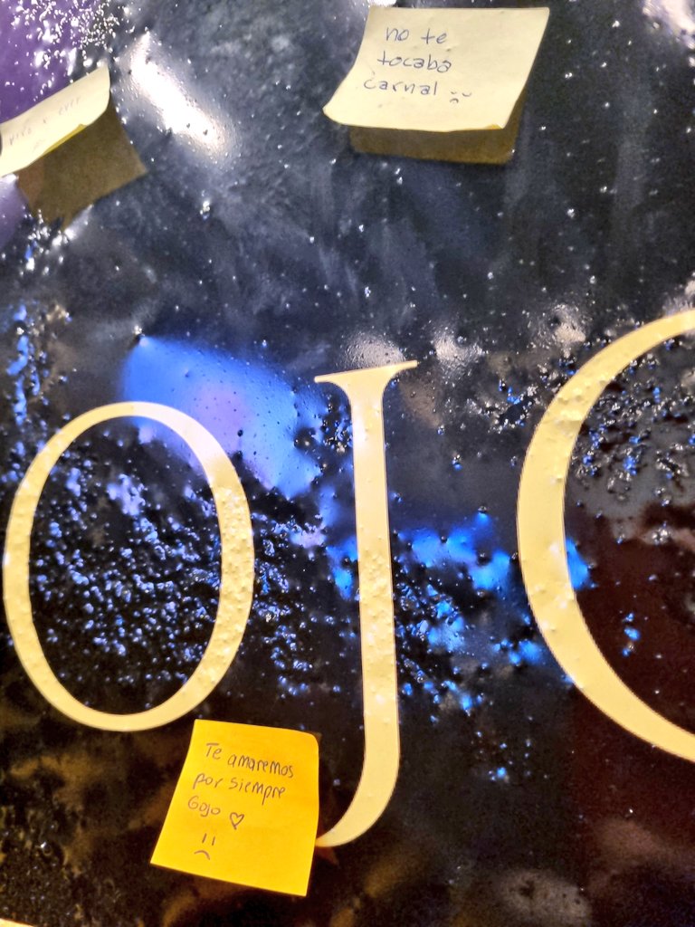 Altar de Gojo en Chile