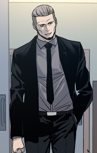 gwantaek lider de banda