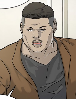 guardaespaldas de mafioso coreano gob