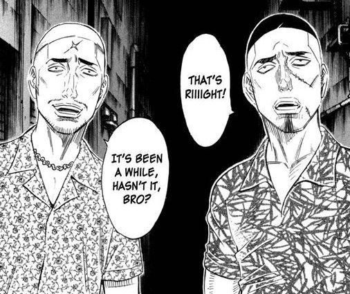 hermanos inogata holy land