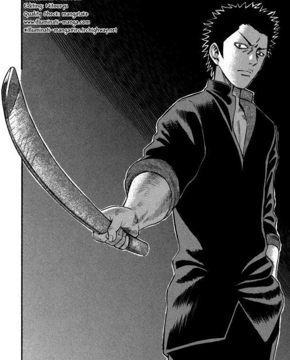 taka maestro de kendo