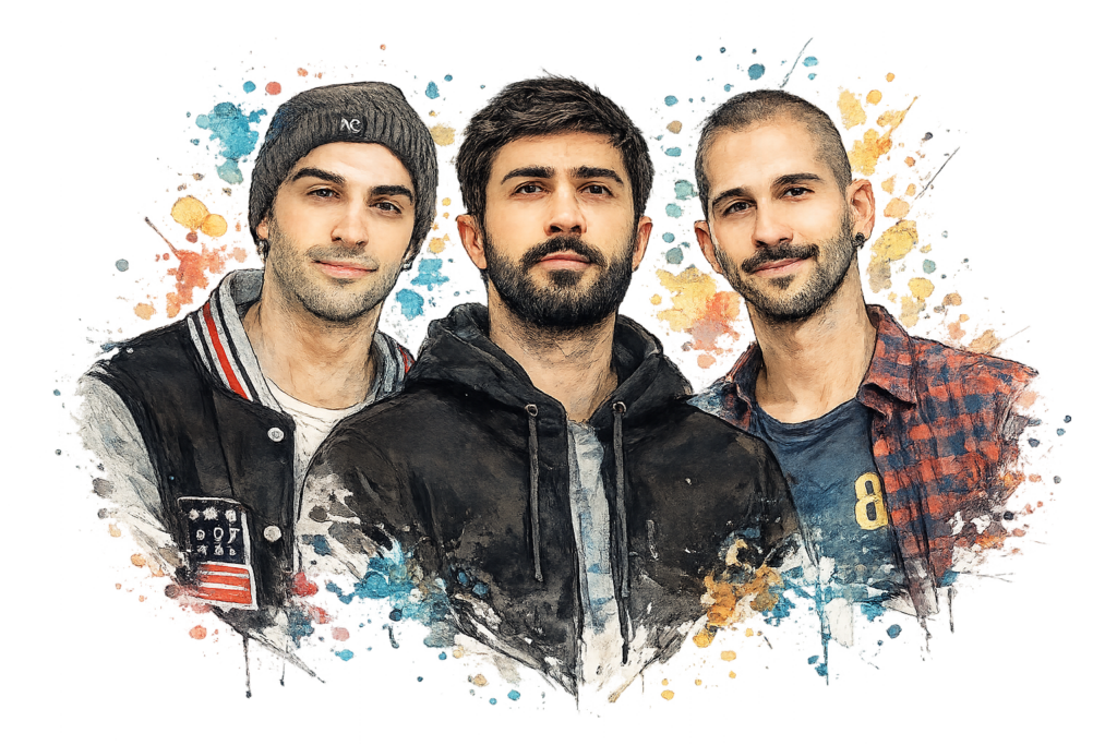 Las 3 Mejores Canciones en Español (para mí)