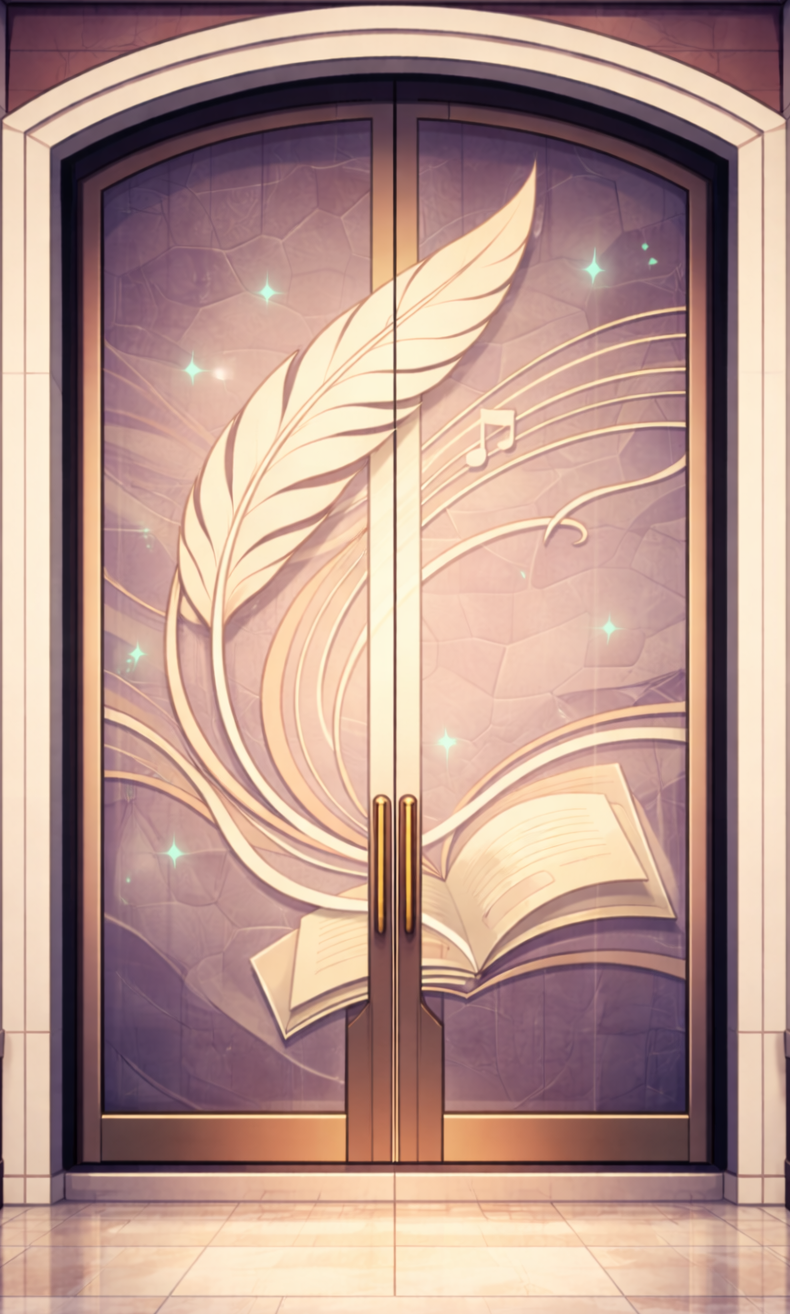 Museo de Gaby · Puerta de literatura