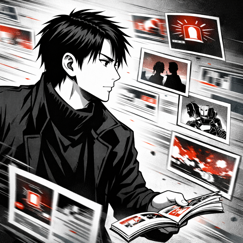 Noticias de anime y manga en el museo de Zane